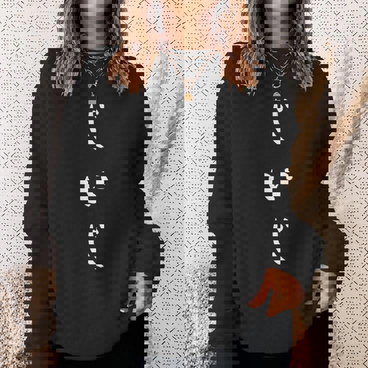 じいじ 面白い文字入り メンズ 父の日 還暦祝い 誕生日プレゼント 60代 70代 長袖tシャツ スウェットシャツ 彼女への贈り物