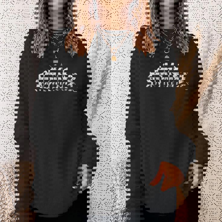 アイスホッケージャージ、アイスホッケー選手、アイスホッケートップ。 スウェットシャツ 彼女への贈り物