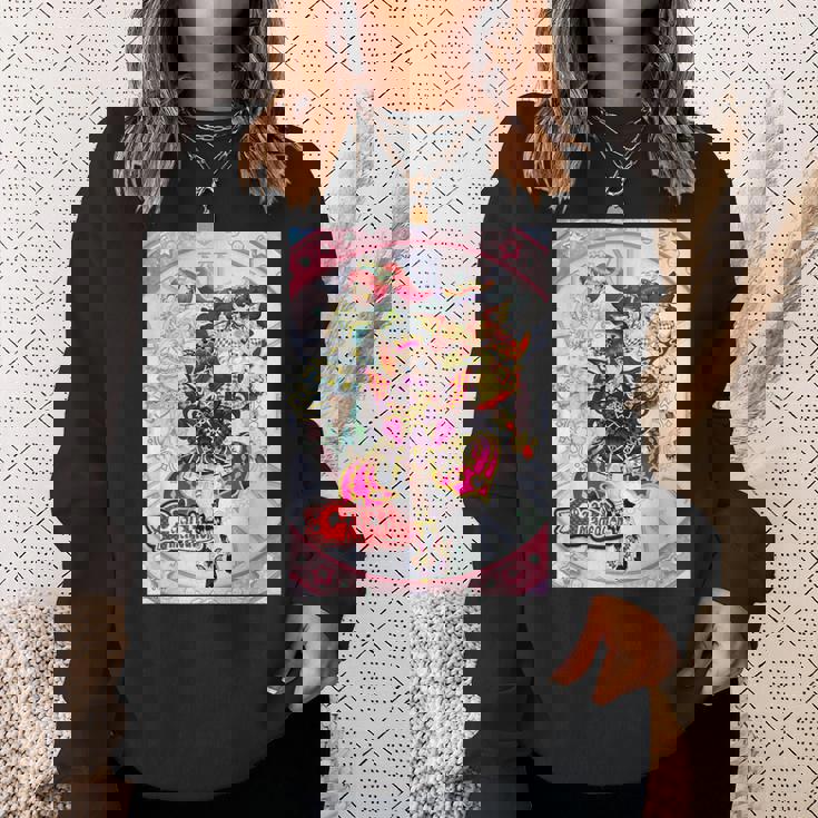 アイドルタイムプリパラ ガァルマゲドン スウェットシャツ 彼女への贈り物