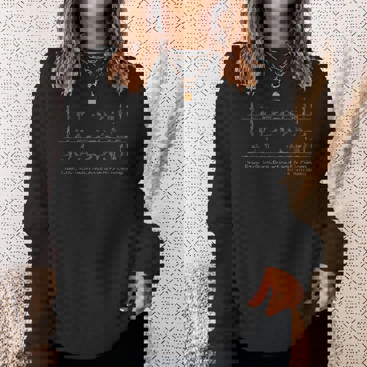 アシュタンガヴィンヤサヨガ スウェットシャツ 彼女への贈り物