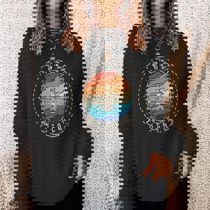 アヌンナキささやき。 スウェットシャツ 彼女への贈り物