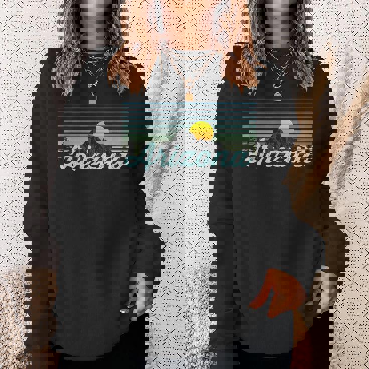 アリゾナレトロ服&ギア アリゾナお土産 スウェットシャツ 彼女への贈り物