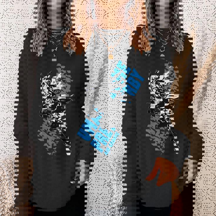 ウマ娘 プリティーダービー エアグルーヴ スウェットシャツ 彼女への贈り物