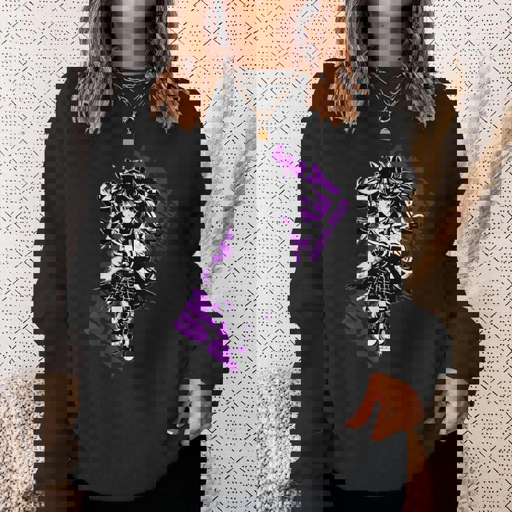 ウマ娘 プリティーダービー ナリタブライアン スウェットシャツ 彼女への贈り物