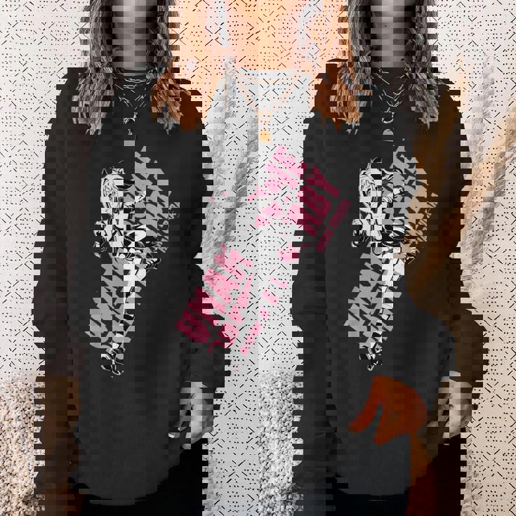 ウマ娘 プリティーダービー ハルウララ スウェットシャツ 彼女への贈り物