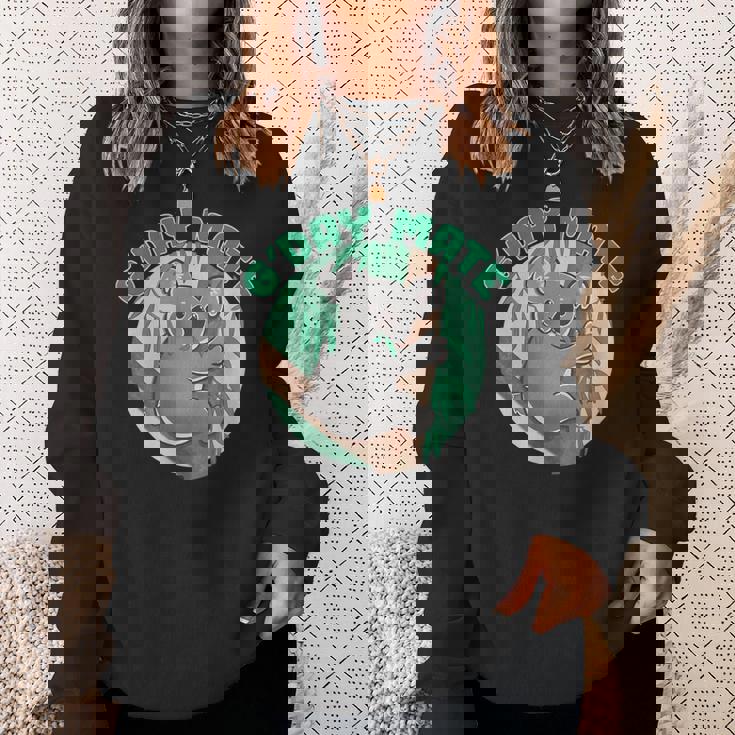 オーストラリア お土産 G'day Mate キュート コアラ クマ スウェットシャツ 彼女への贈り物