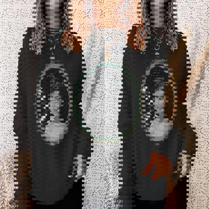 オードリーヘップバーン スウェットシャツ 彼女への贈り物