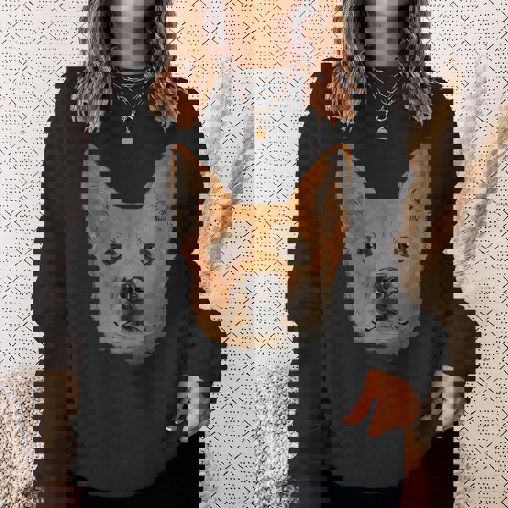 カロライナドッグ スウェットシャツ 彼女への贈り物