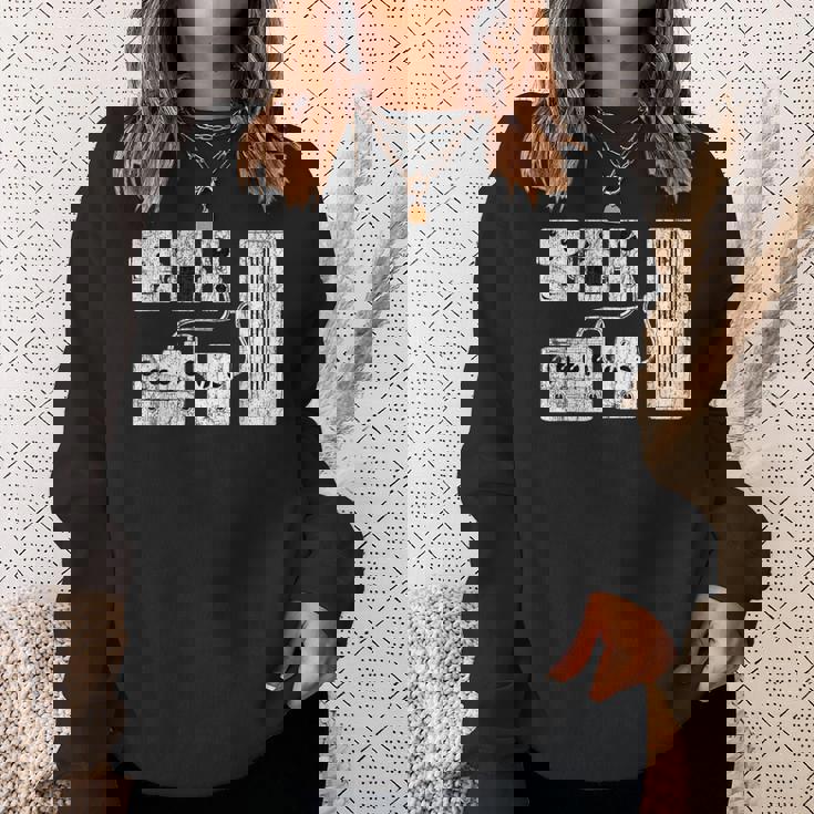 ギタープレーヤー ペダルボード ギタリストギフト スウェットシャツ 彼女への贈り物