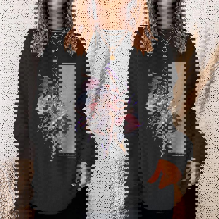 グランブルーファンタジーヴァーサス -ライジング- イルザ スウェットシャツ 彼女への贈り物