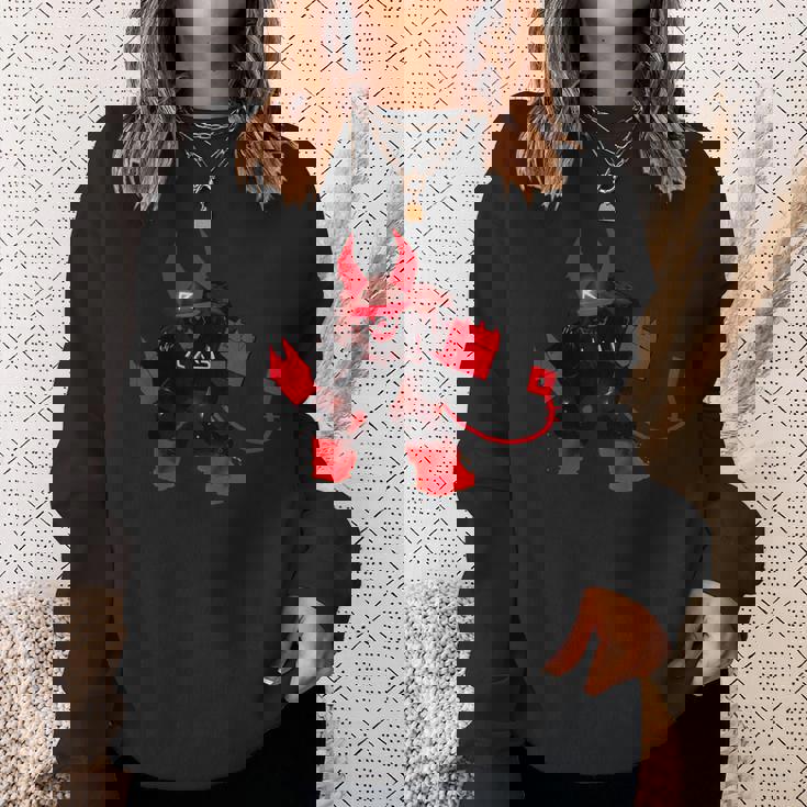 ゲスト 666 ゲスト 666 スウェットシャツ 彼女への贈り物