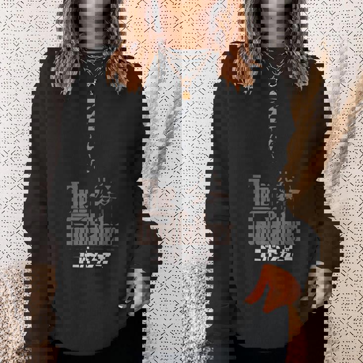 ゴッドファーザー ドンの影 公式 スウェットシャツ 彼女への贈り物