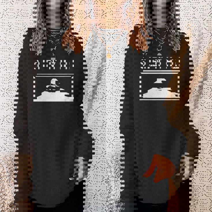 サイレントヒル スウェットシャツ 彼女への贈り物