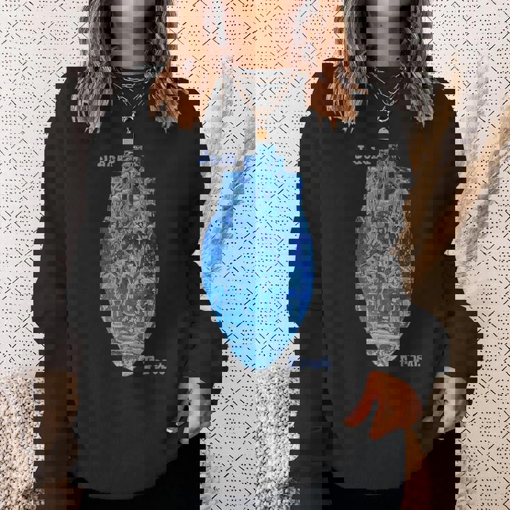 ジャックフロスト スウェットシャツ 彼女への贈り物