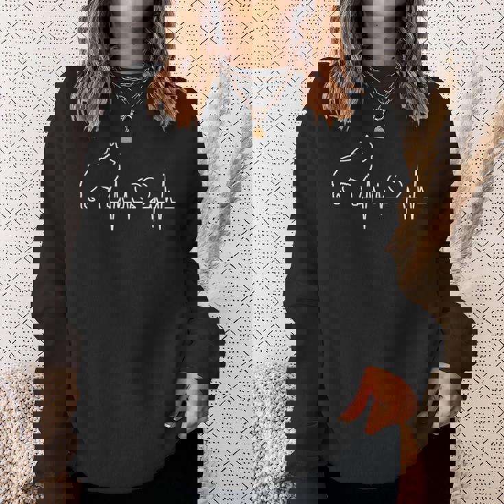 スキッパーキ 犬種 スウェットシャツ 彼女への贈り物