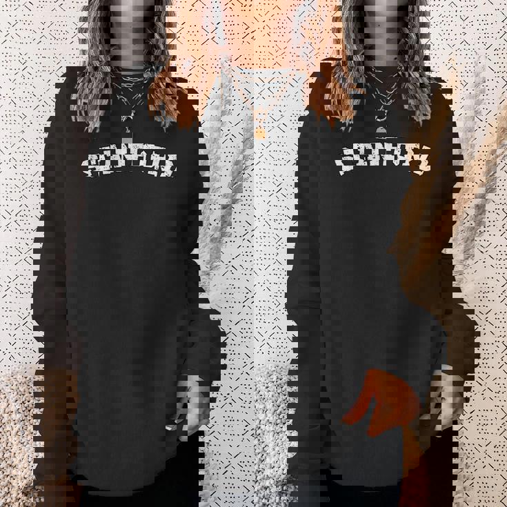 スタンフォード スウェットシャツ 彼女への贈り物