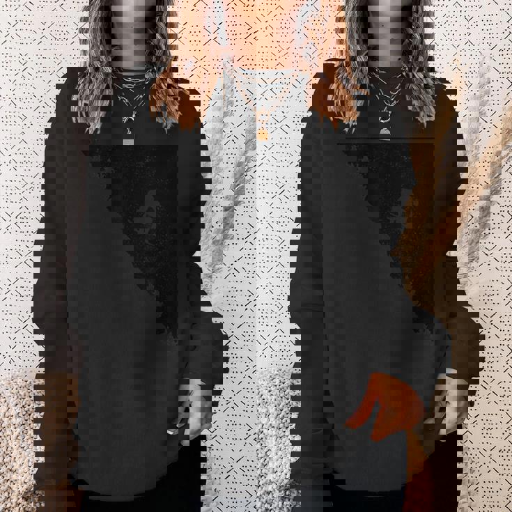 スノーボード スノボ ウインター スポーツ スノボ スウェットシャツ 彼女への贈り物