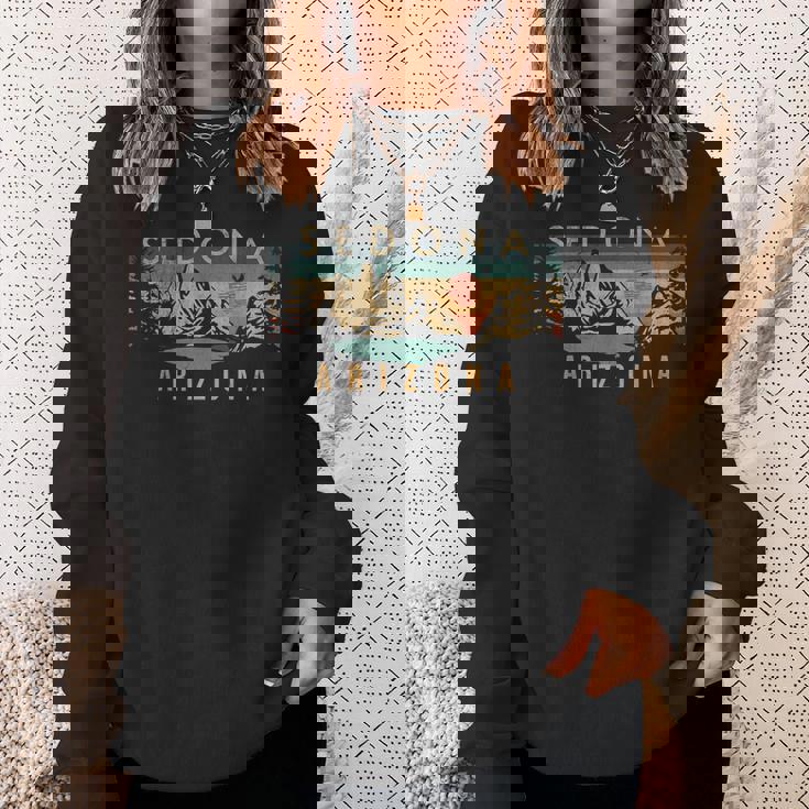 セドナ スウェットシャツ 彼女への贈り物