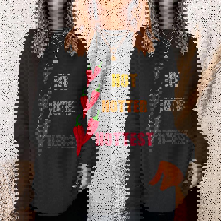 チリペッパー ホットホットホットチリペッパー スウェットシャツ 彼女への贈り物