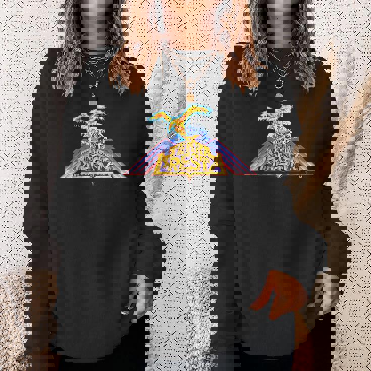 テラクレスタ 01 スウェットシャツ 彼女への贈り物