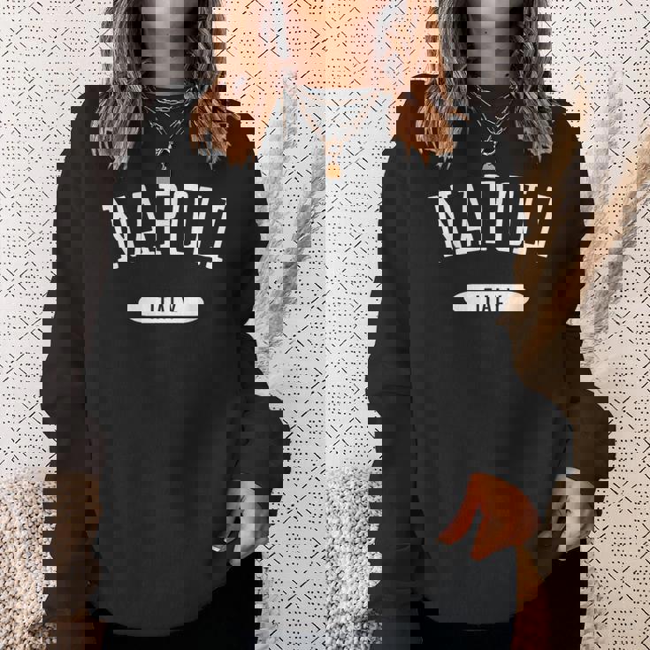 ナポリシャツ クラシックスタイル ナポリ イタリア スウェットシャツ 彼女への贈り物