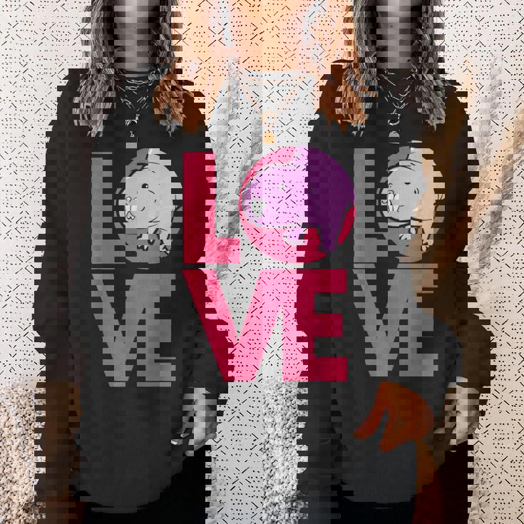 ハダカデバネズミ スウェットシャツ 彼女への贈り物