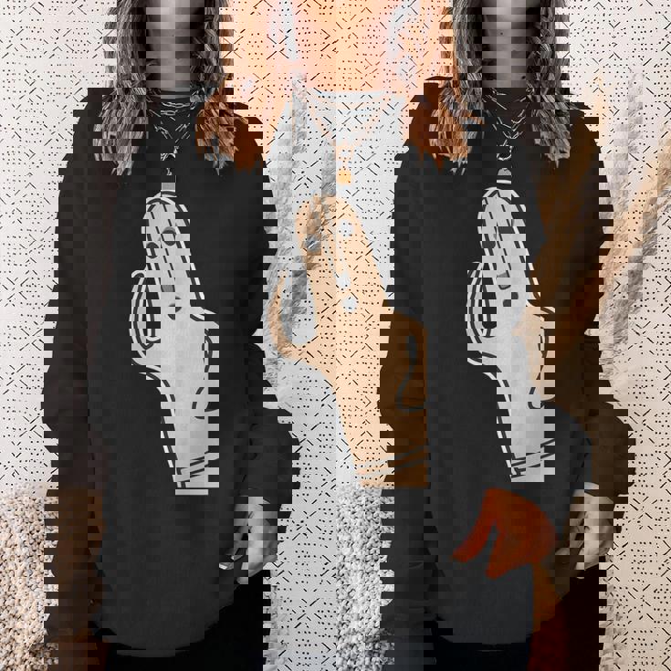 ハニワ《はろー》埴輪【踊る埴輪 男】歴史土器 かわいい 面白い スウェットシャツ 彼女への贈り物