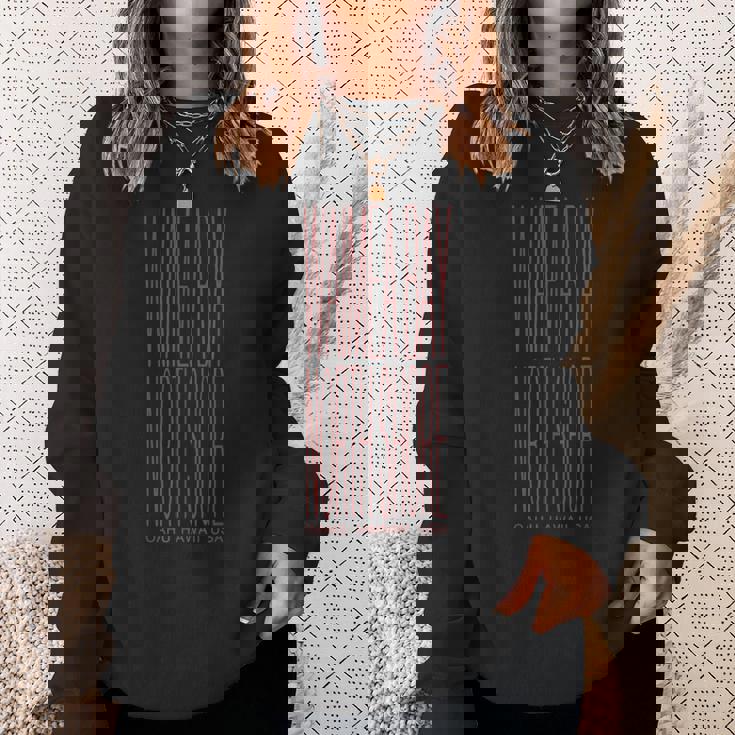 ハワイ ワイメアベイ ノースショア オアフ島 サーフィン スウェットシャツ 彼女への贈り物