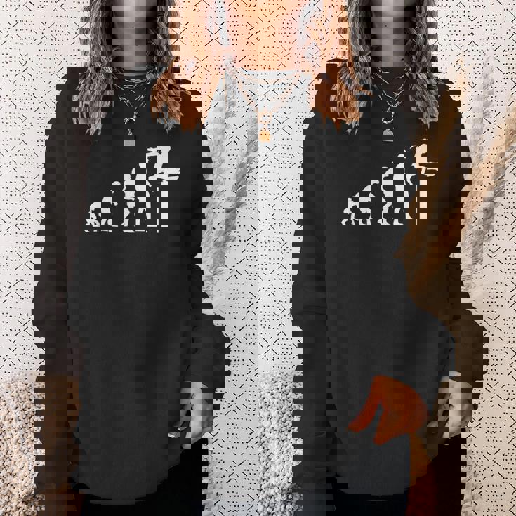 パルクールの進化 パルクール用コルドール スウェットシャツ 彼女への贈り物