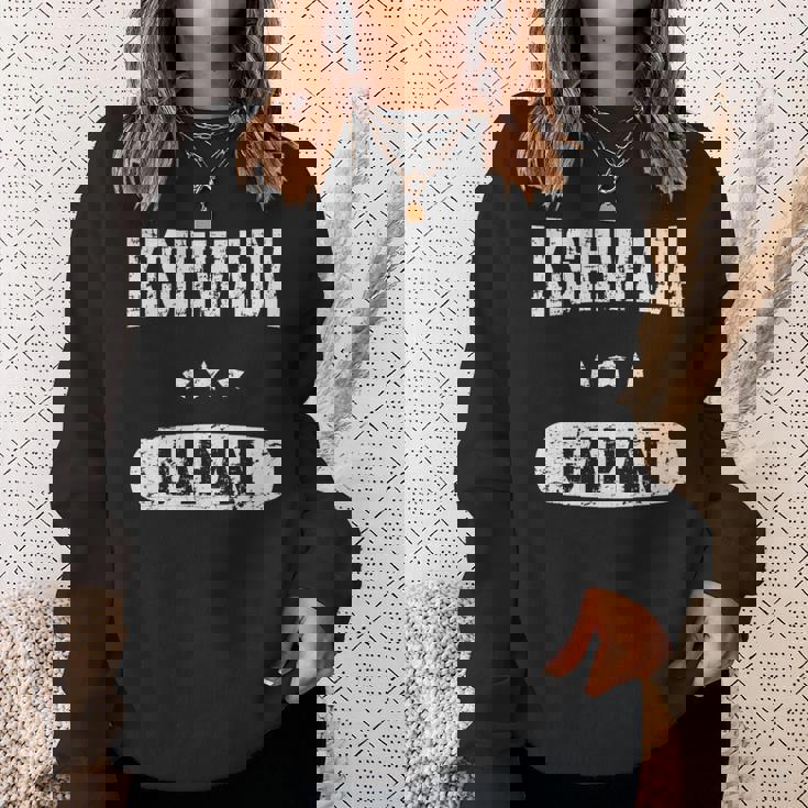 ビンテージ 岸和田 長袖tシャツ スウェットシャツ 彼女への贈り物