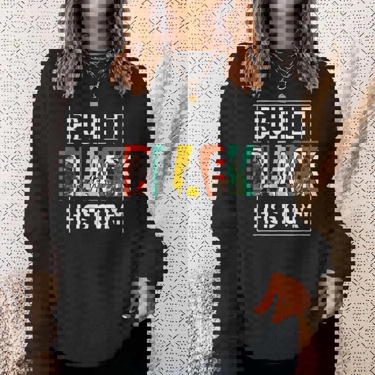 ブラックヒストリーのブラックヒストリー月間 スウェットシャツ 彼女への贈り物