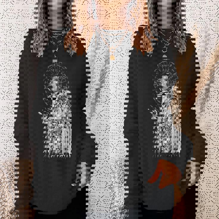 ペスト・ドクター スウェットシャツ 彼女への贈り物