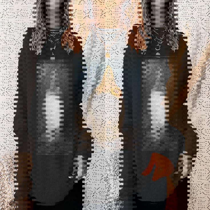 ホワイトベア王 ヴァレモン テオドール・キッテルセン ロマン主義アート スウェットシャツ 彼女への贈り物