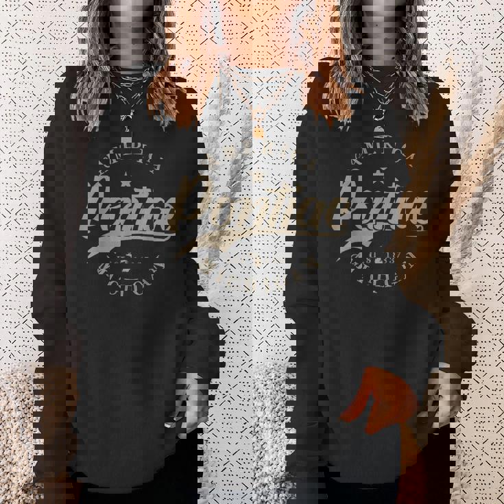 ポンティアック Mi スウェットシャツ 彼女への贈り物