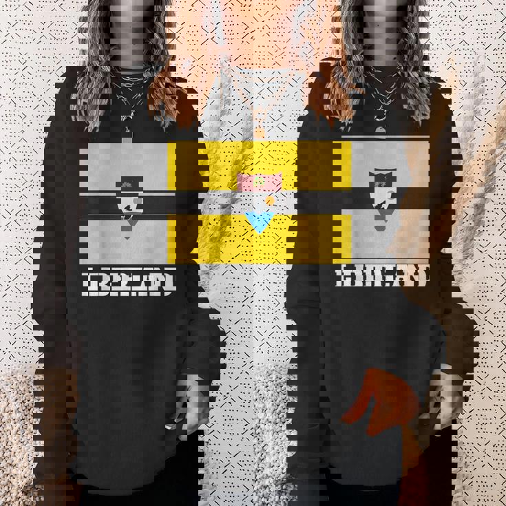 リベルランド スウェットシャツ 彼女への贈り物