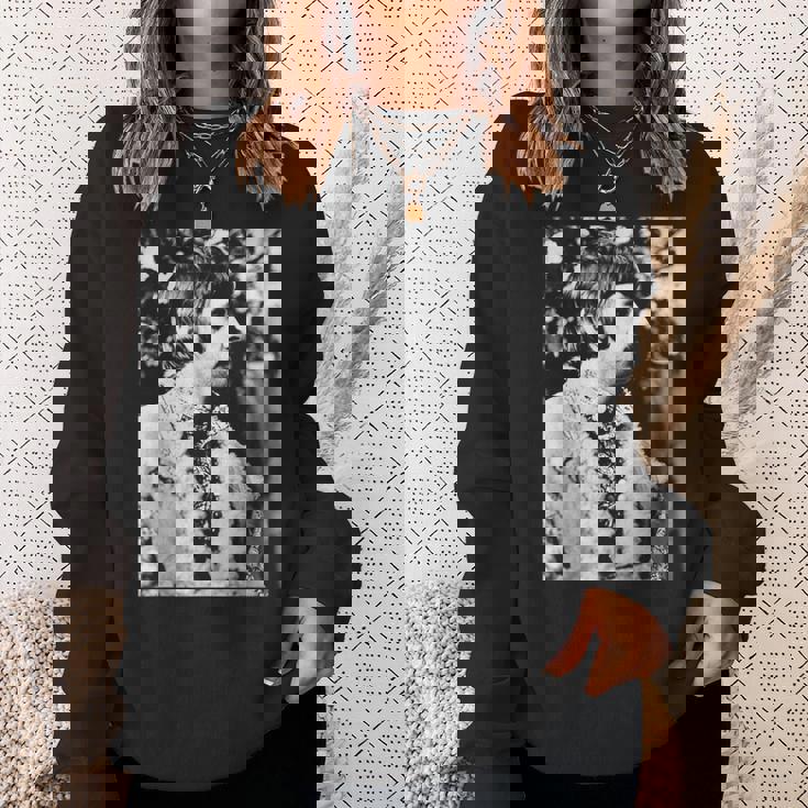 リンゴ・スター ザ・ビートルズ ペニー・レーン ブルーアルバム Era 1967 スウェットシャツ 彼女への贈り物