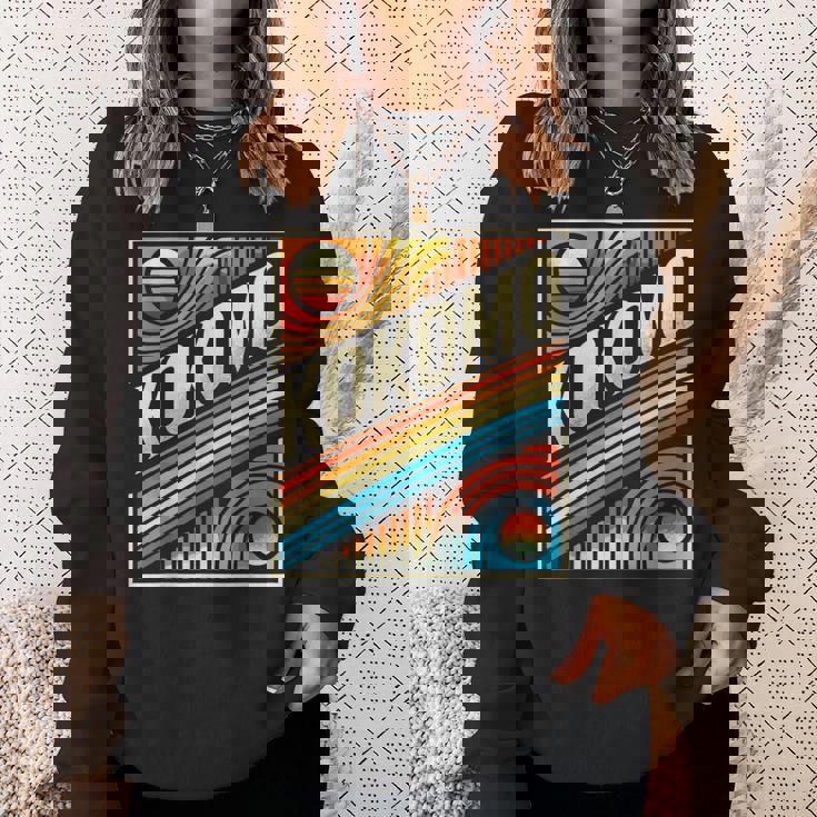 レトロ Kokomo シャツ ビンテージ シティ Kokomo スウェットシャツ 彼女への贈り物