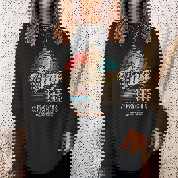 ヴィンテージ 1965 オリジナル・パーツ 限定版 誕生61周年記念 スウェットシャツ 彼女への贈り物