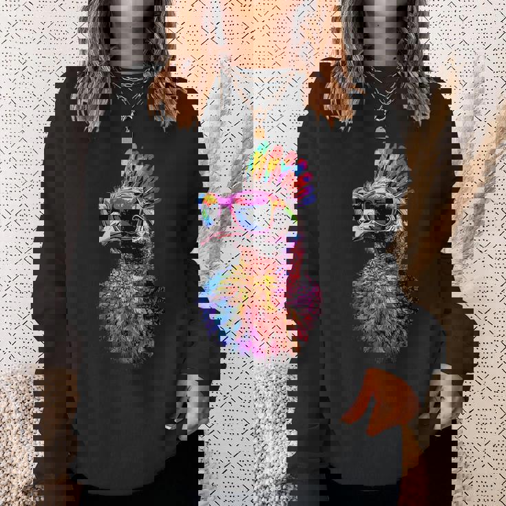 七面鳥 鳥 七面鳥 雉 七面鳥 スウェットシャツ 彼女への贈り物