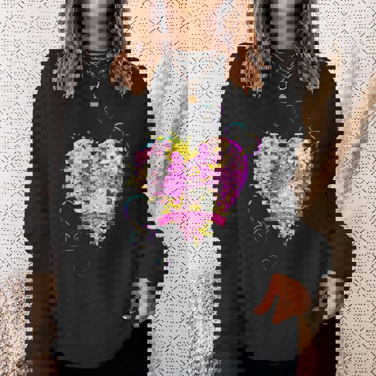 世界らん展2024 スウェットシャツ 彼女への贈り物