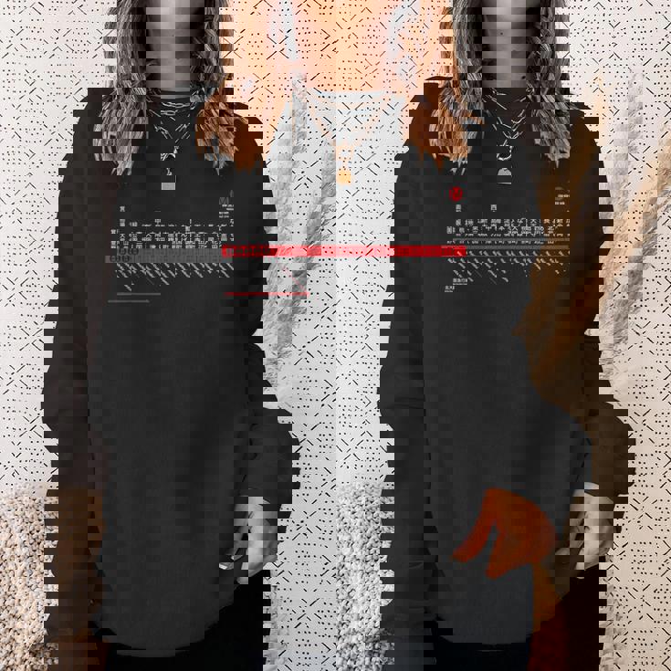 大阪日本電車近郊線鉄道 – お土産ルートマップ スウェットシャツ 彼女への贈り物