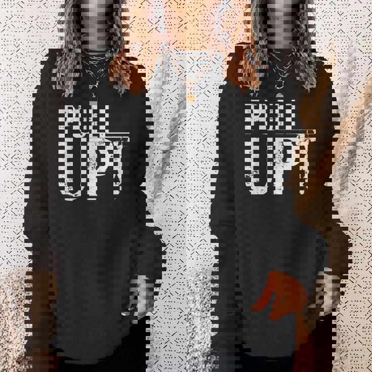 懸垂体操フィットネス スウェットシャツ 彼女への贈り物