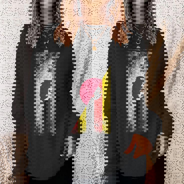 日本ウガンダ国旗 日本ウガンダ スウェットシャツ 彼女への贈り物