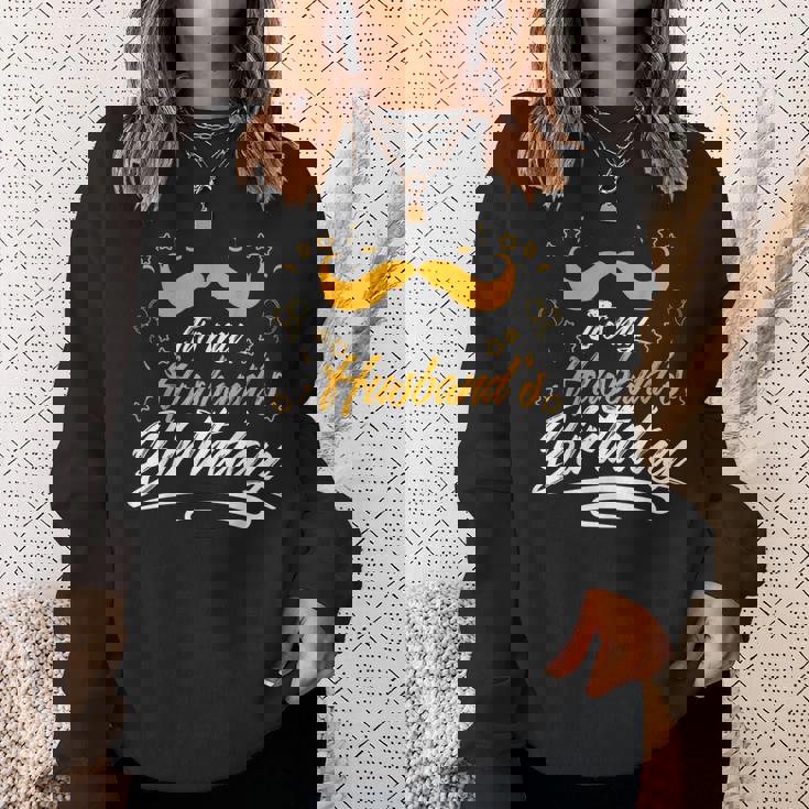 旦那の誕生日 スウェットシャツ 彼女への贈り物