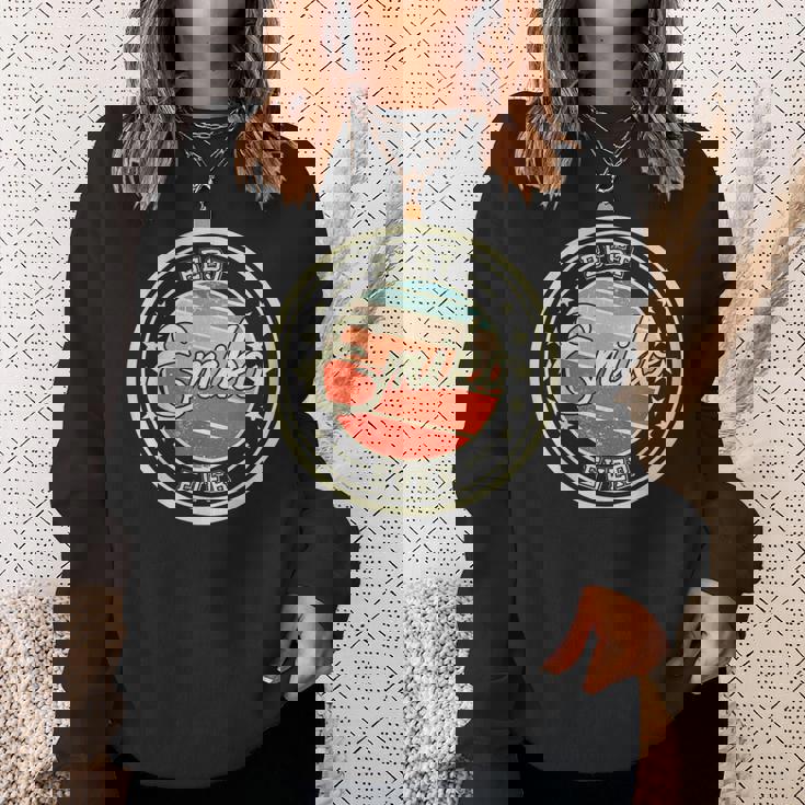 最高のエミコ これまでで面白いことを言うファーストネーム エミコ スウェットシャツ 彼女への贈り物