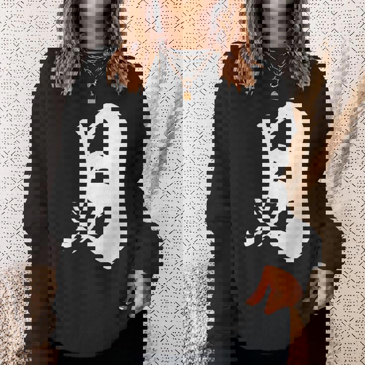 月 漢字 一文字 ムーン ルナ シンプル 黒 他カラー メンズ レディース 大きいサイズ 筆文字 スウェットシャツ 彼女への贈り物