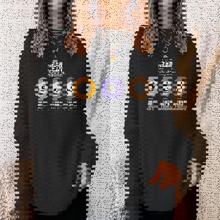 東京地下鉄線 渋谷漢字駅 半蔵文福斗神 スウェットシャツ 彼女への贈り物