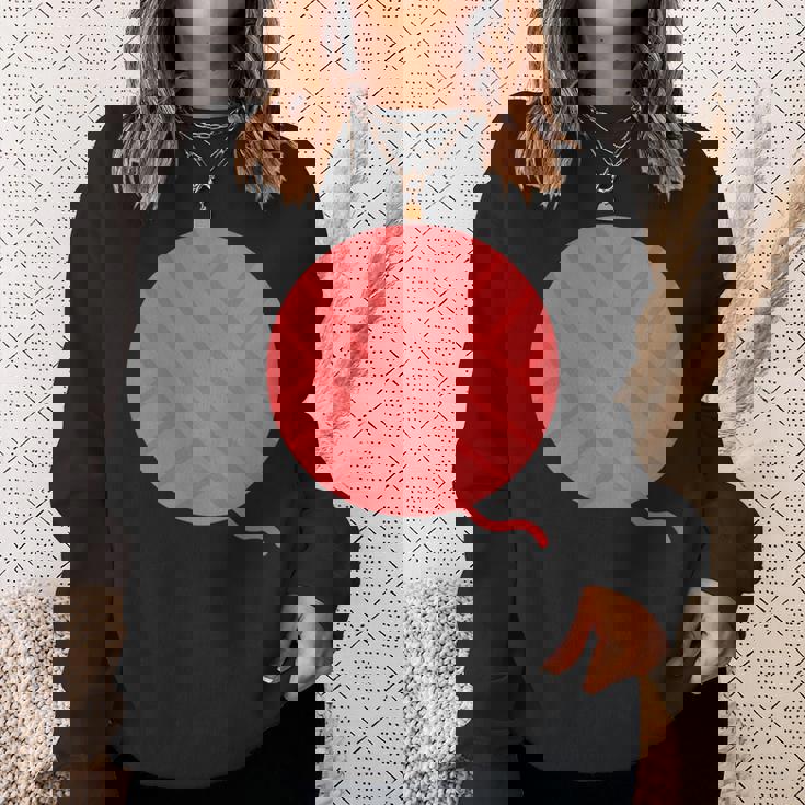 毛糸 長袖tシャツ スウェットシャツ 彼女への贈り物