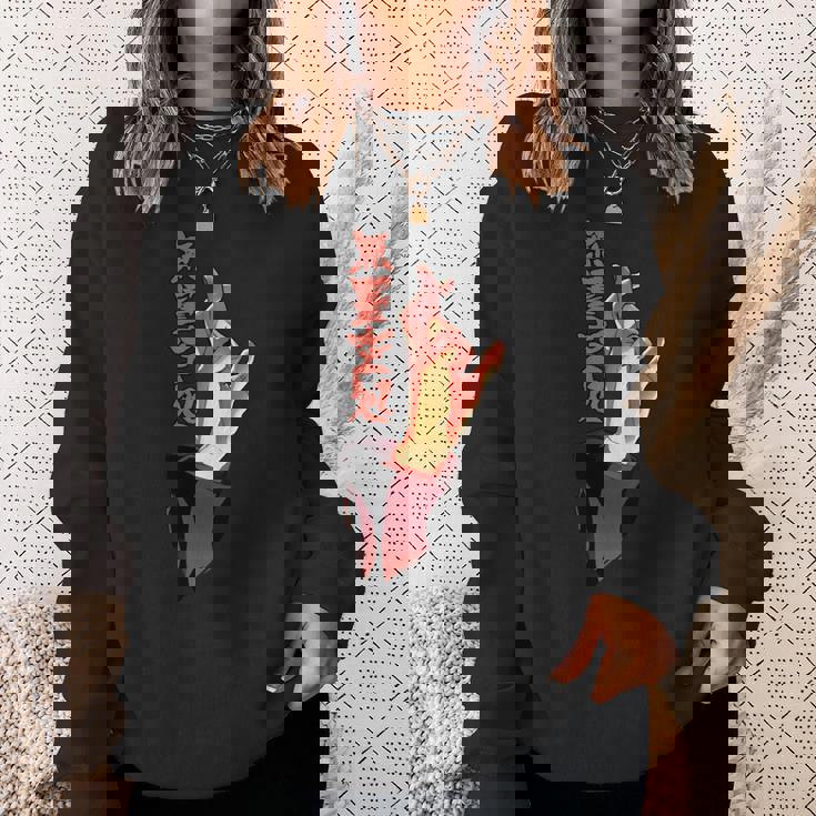 無限の呪術廻戦 長袖tシャツ スウェットシャツ 彼女への贈り物