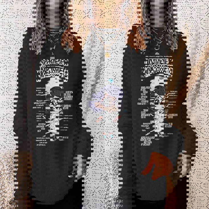 看護師病院のデザイン スウェットシャツ 彼女への贈り物